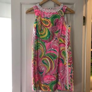 Lilly Pulitzer shift dress